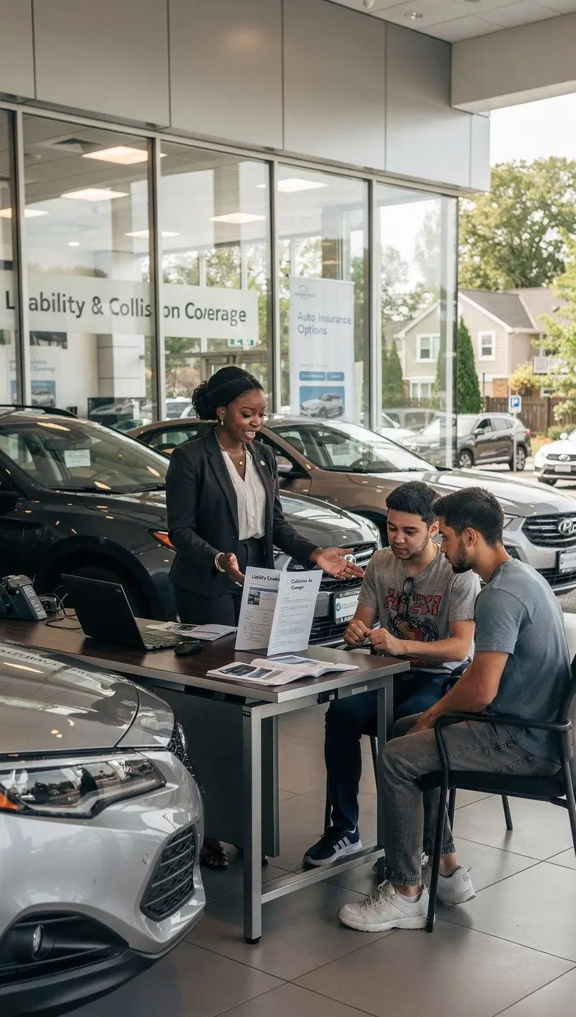 Grafika przedstawiająca ubezpieczenie samochodowe, z naciskiem na wysokie sumy ubezpieczenia.