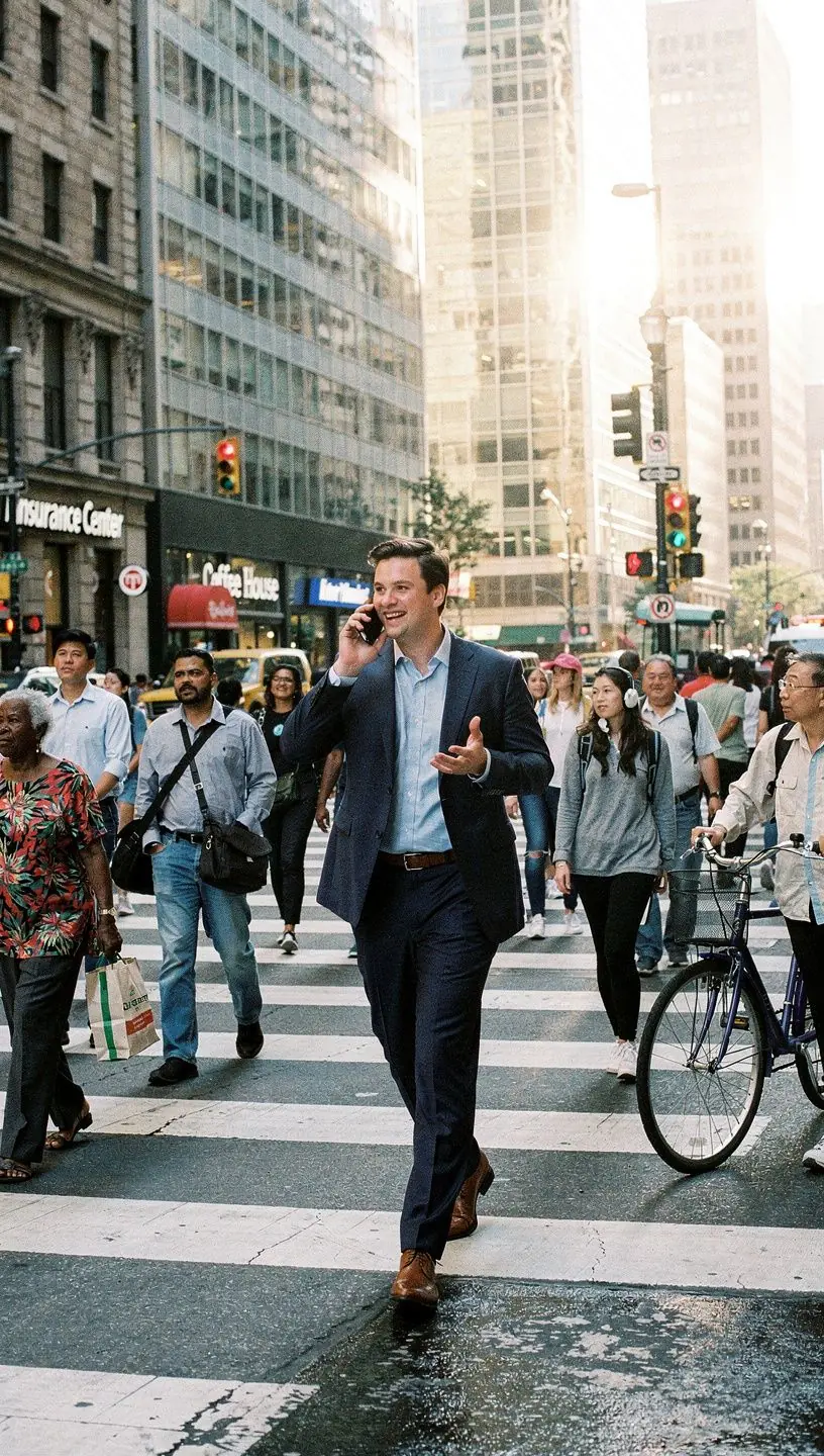 Dokument polisy ubezpieczeniowej z niskimi składkami i wysokimi sumami ochrony, przedstawiony na tle drogi.
