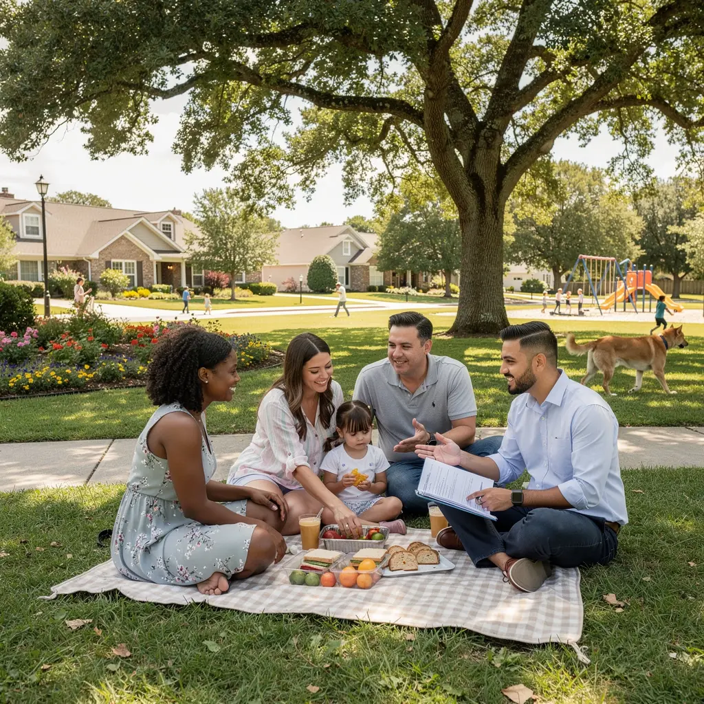 Grafika przedstawiająca dokument polisy ubezpieczeniowej z niskimi składkami i wysokimi sumami ochrony.
