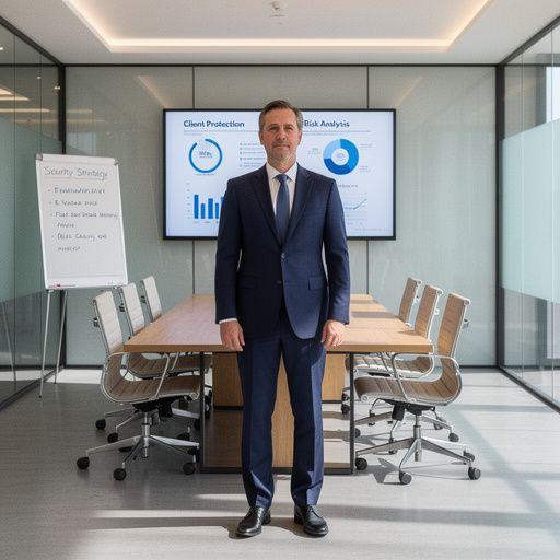 Michał Wiśniewski - Analityk ryzyka