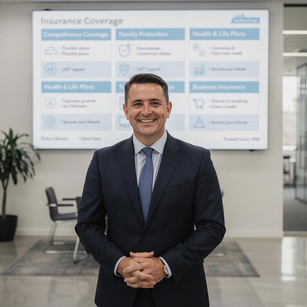 Tomasz Kaczmarek - Kierownik działu likwidacji szkód